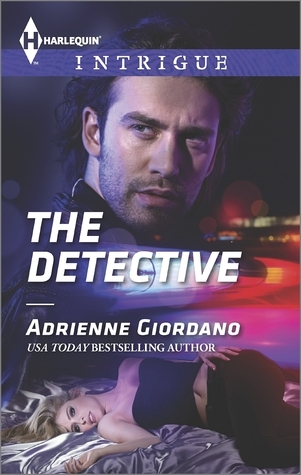 The Detective book cover