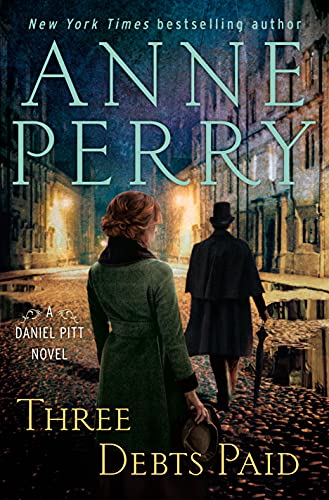 Three Debts Paid book cover