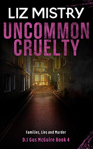 Uncommon Cruelty book cover