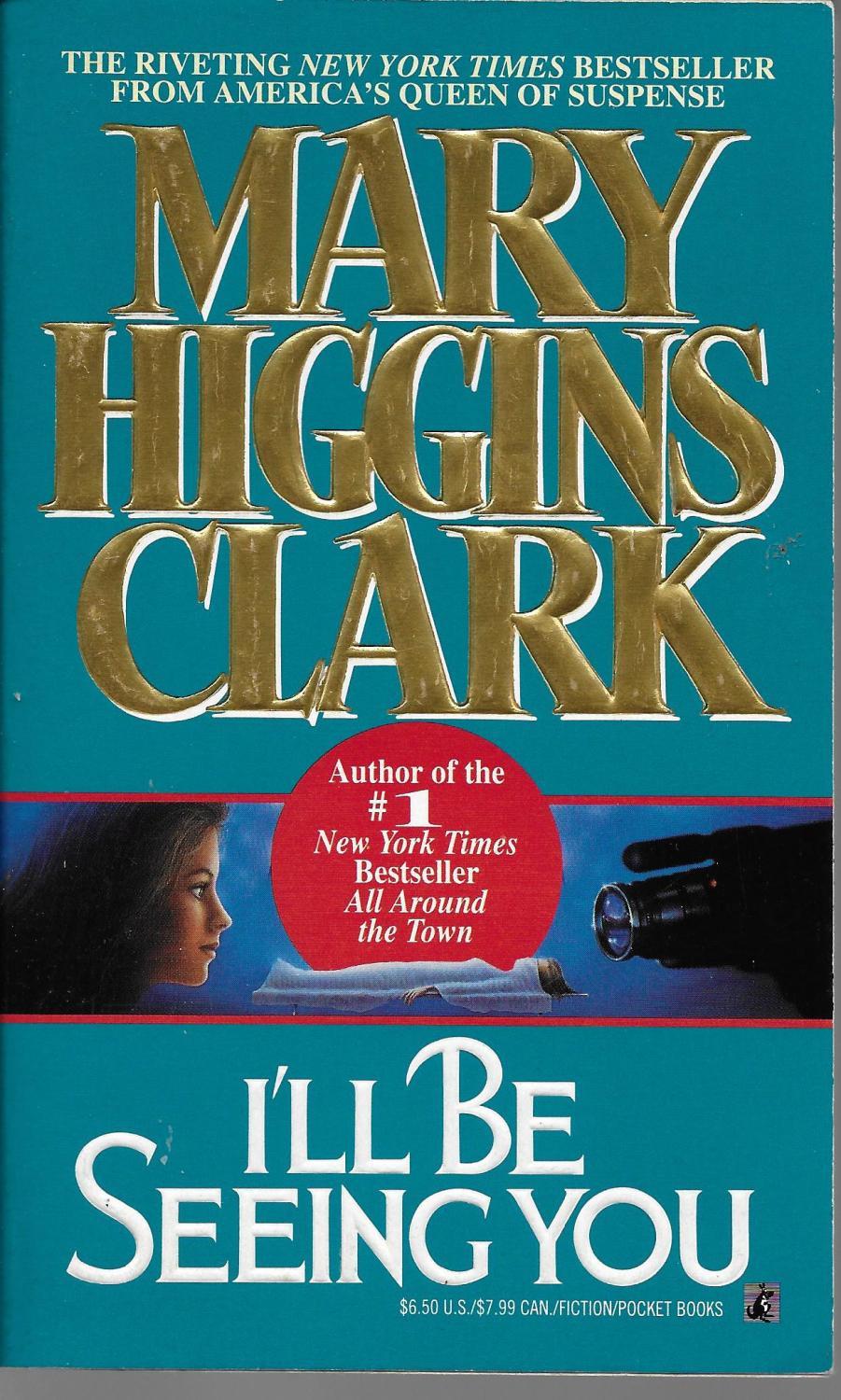 I'll Be Seeing You book cover