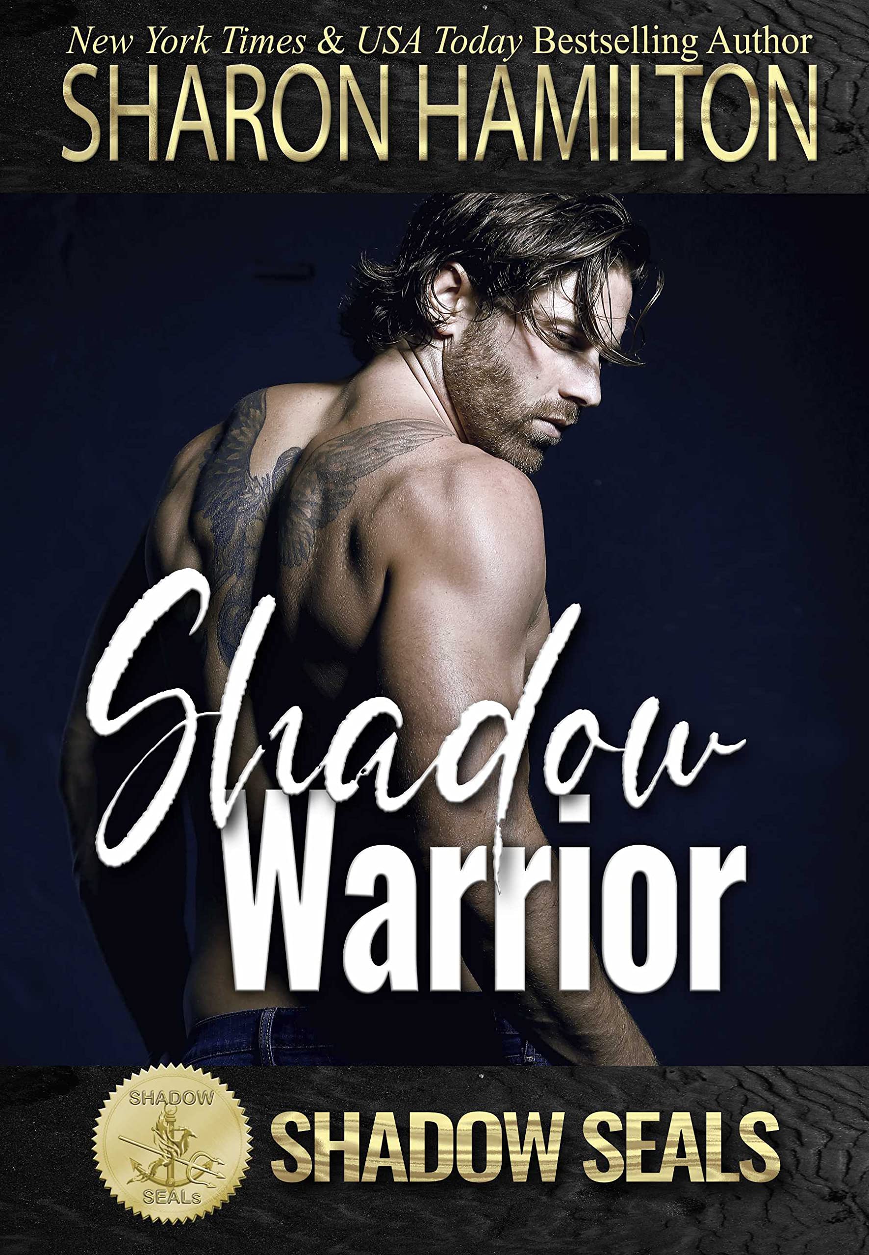 Shadow Warrior book cover