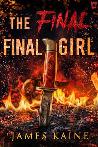 The Final Final Girl book cover
