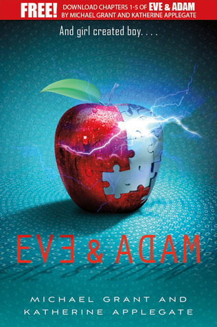 Eve and Adam book cover