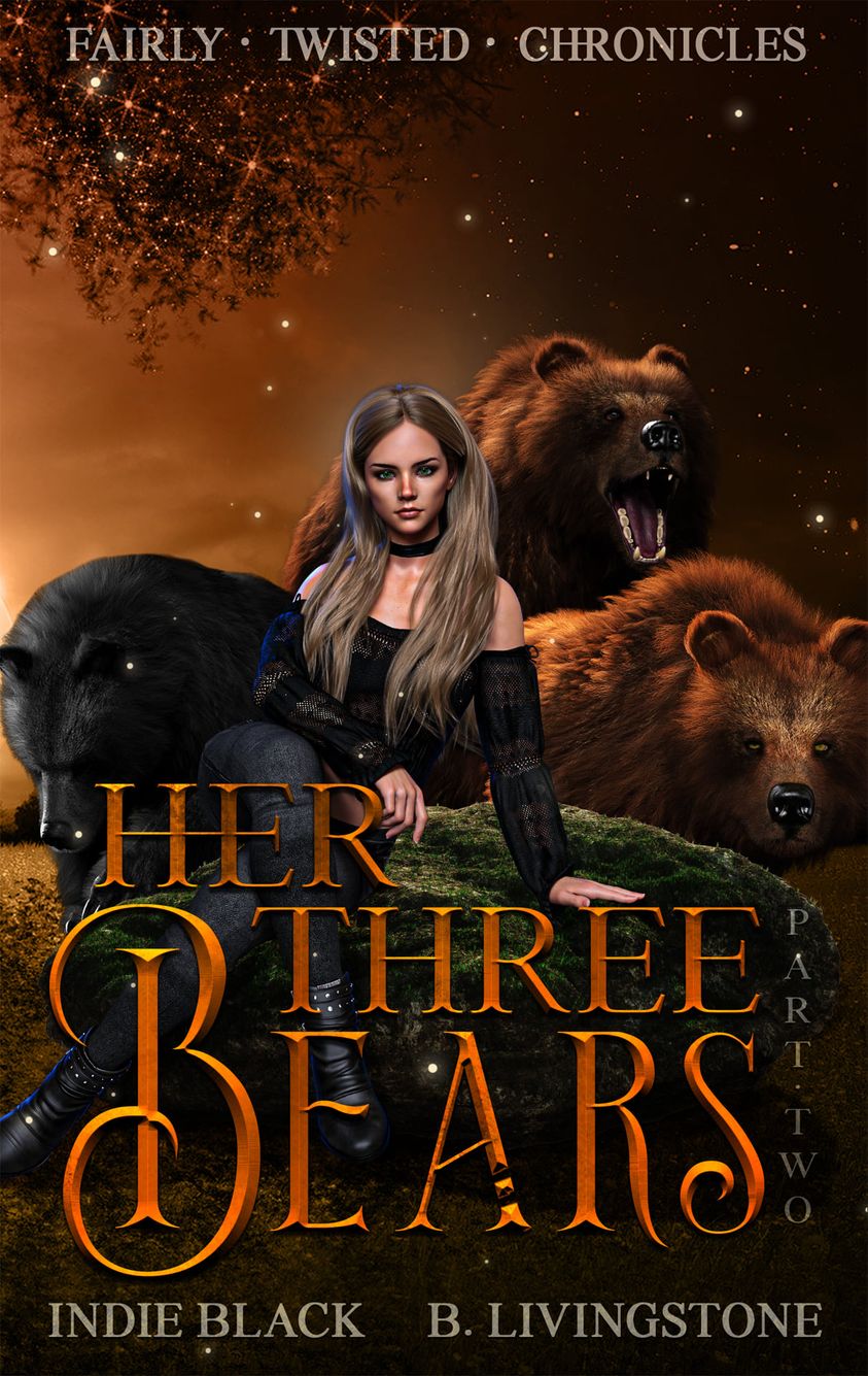 Fairly Twisted Chronicles book cover 2