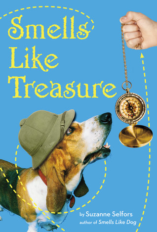 Smells Like Treasure book cover