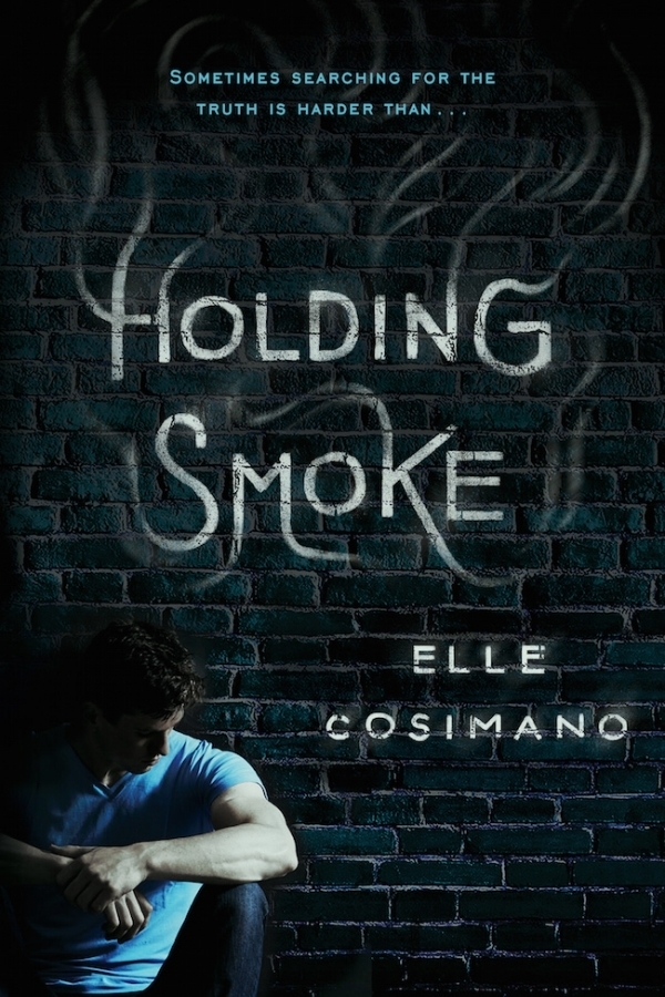 Holding Smoke book cover