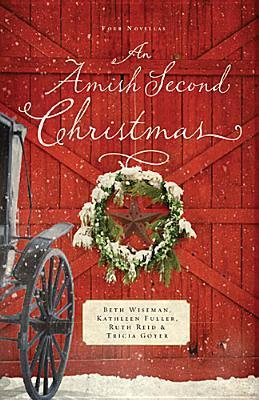 An Amish Second Christmas book cover