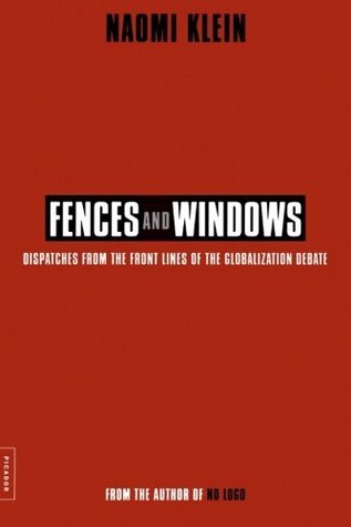 Fences and Windows book cover