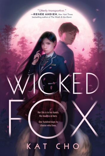 Gumiho book cover 1