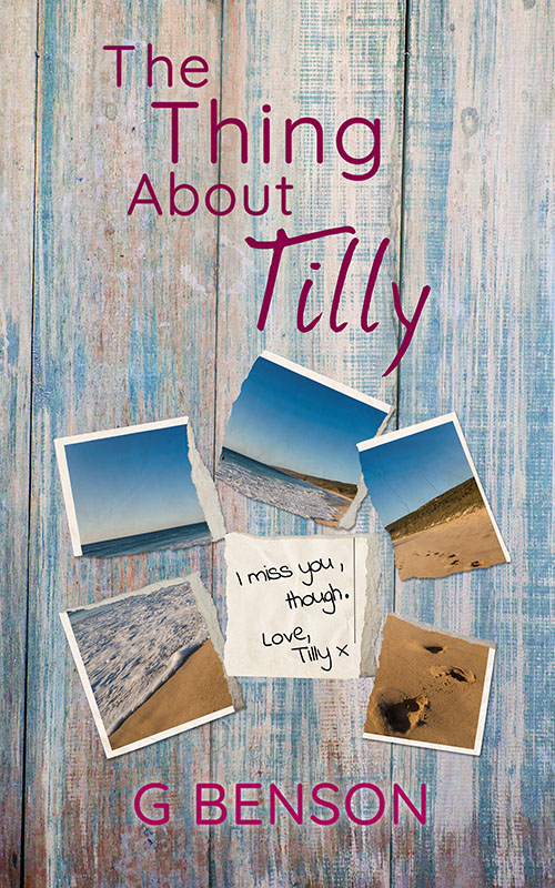 The Thing About Tilly book cover