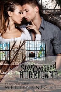 Star Crossed Hurricane book cover