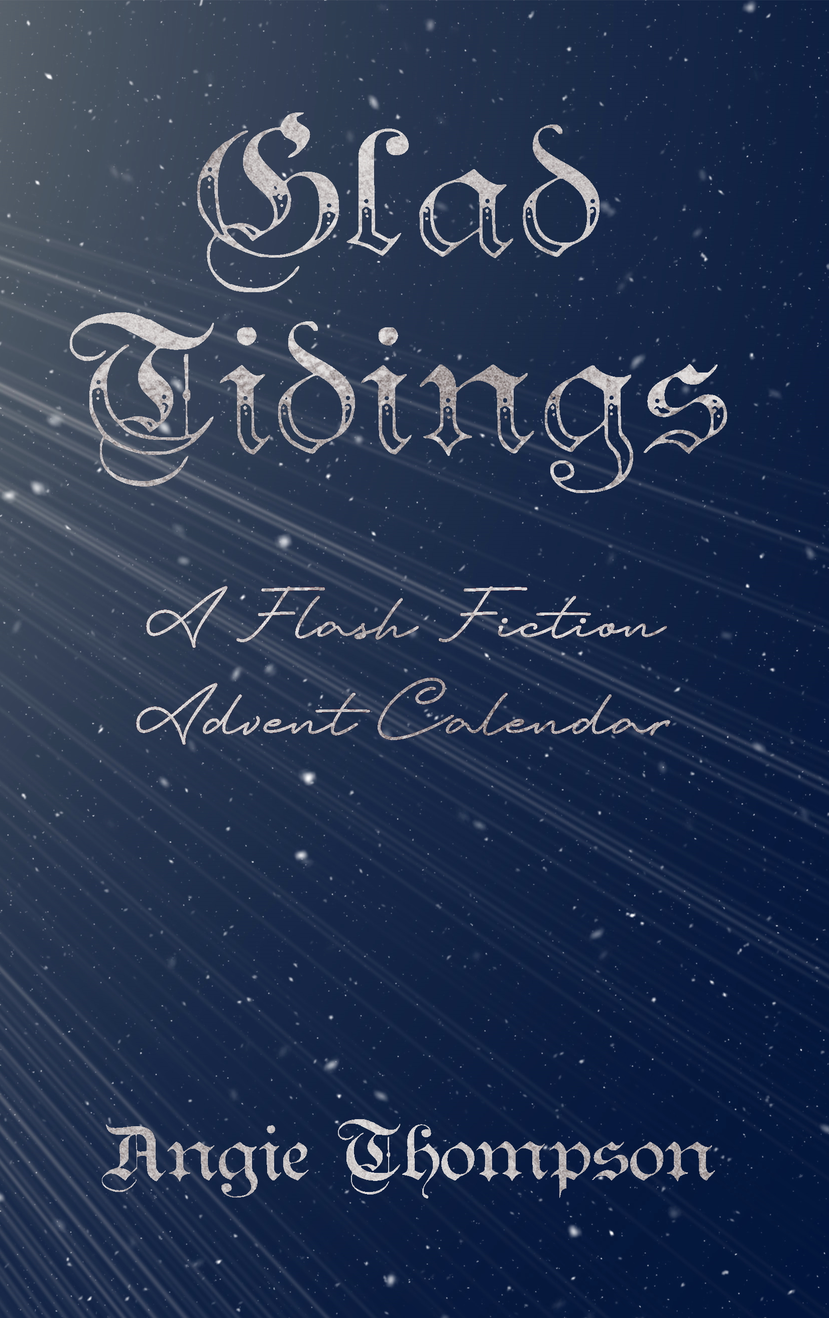 Glad Tidings book cover