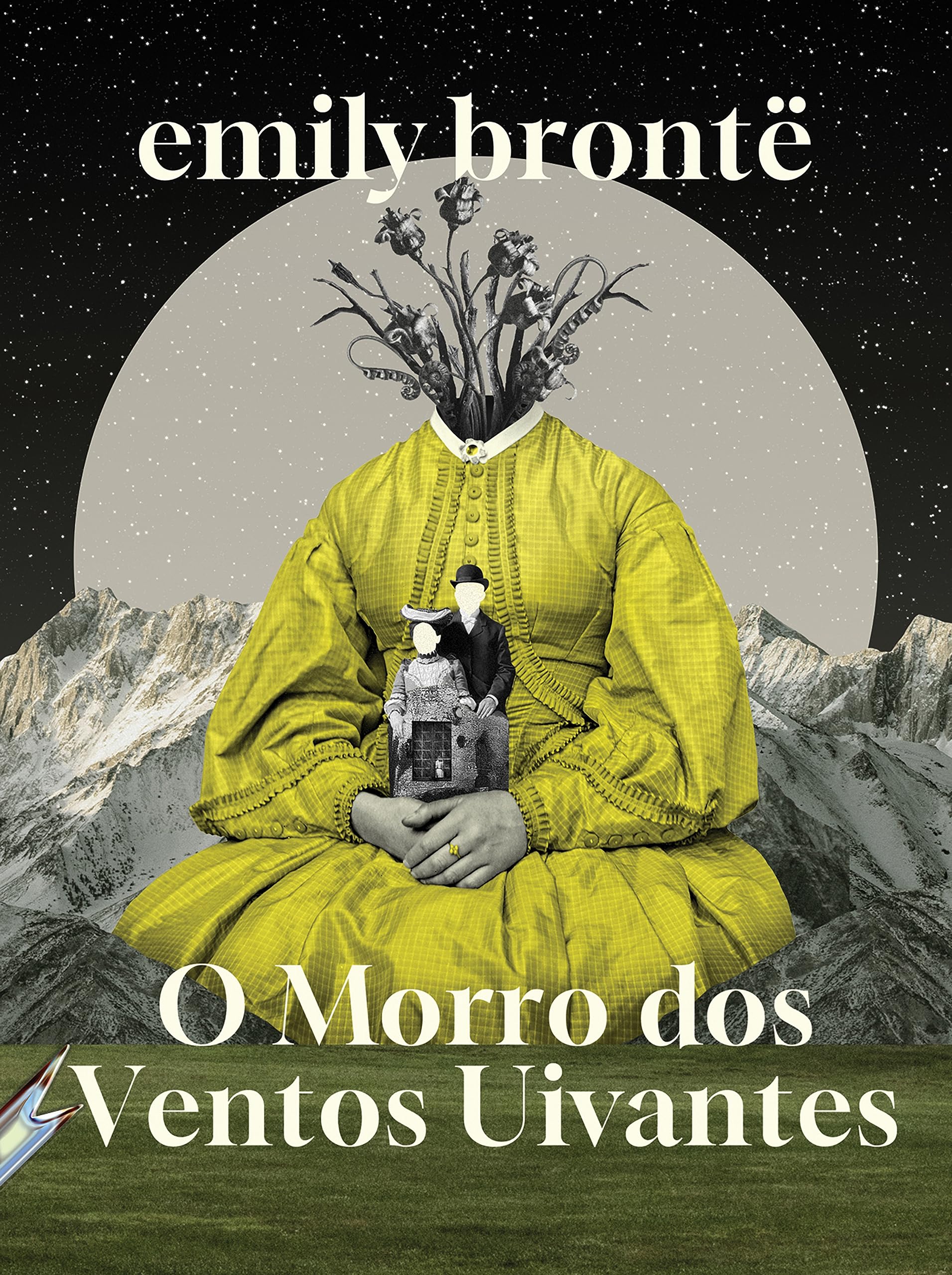 O morro dos ventos uivantes - Nano book cover