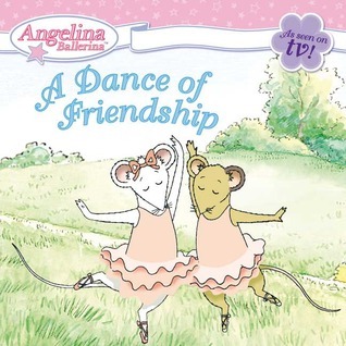 A Dance of Friendship book cover