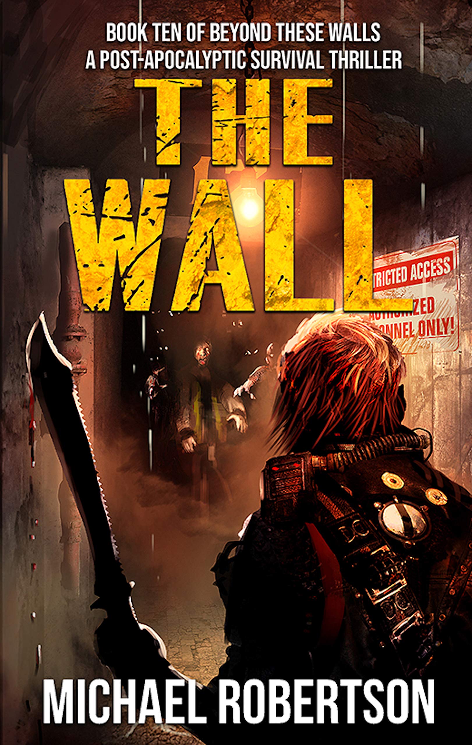 The Wall book cover