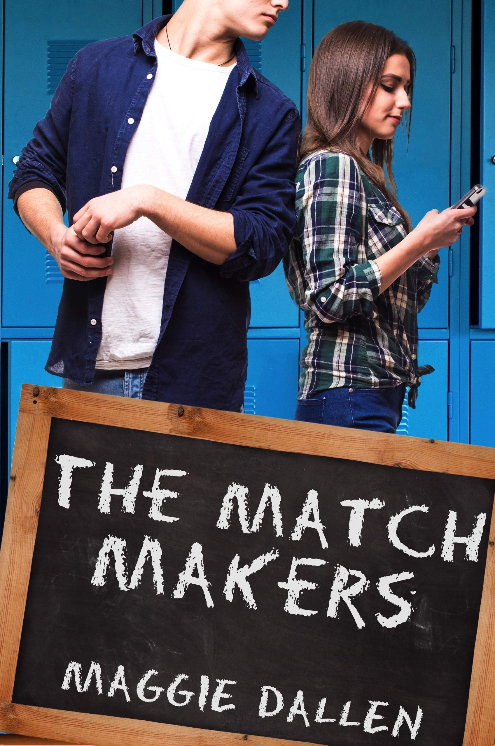 Love Quiz book cover 3