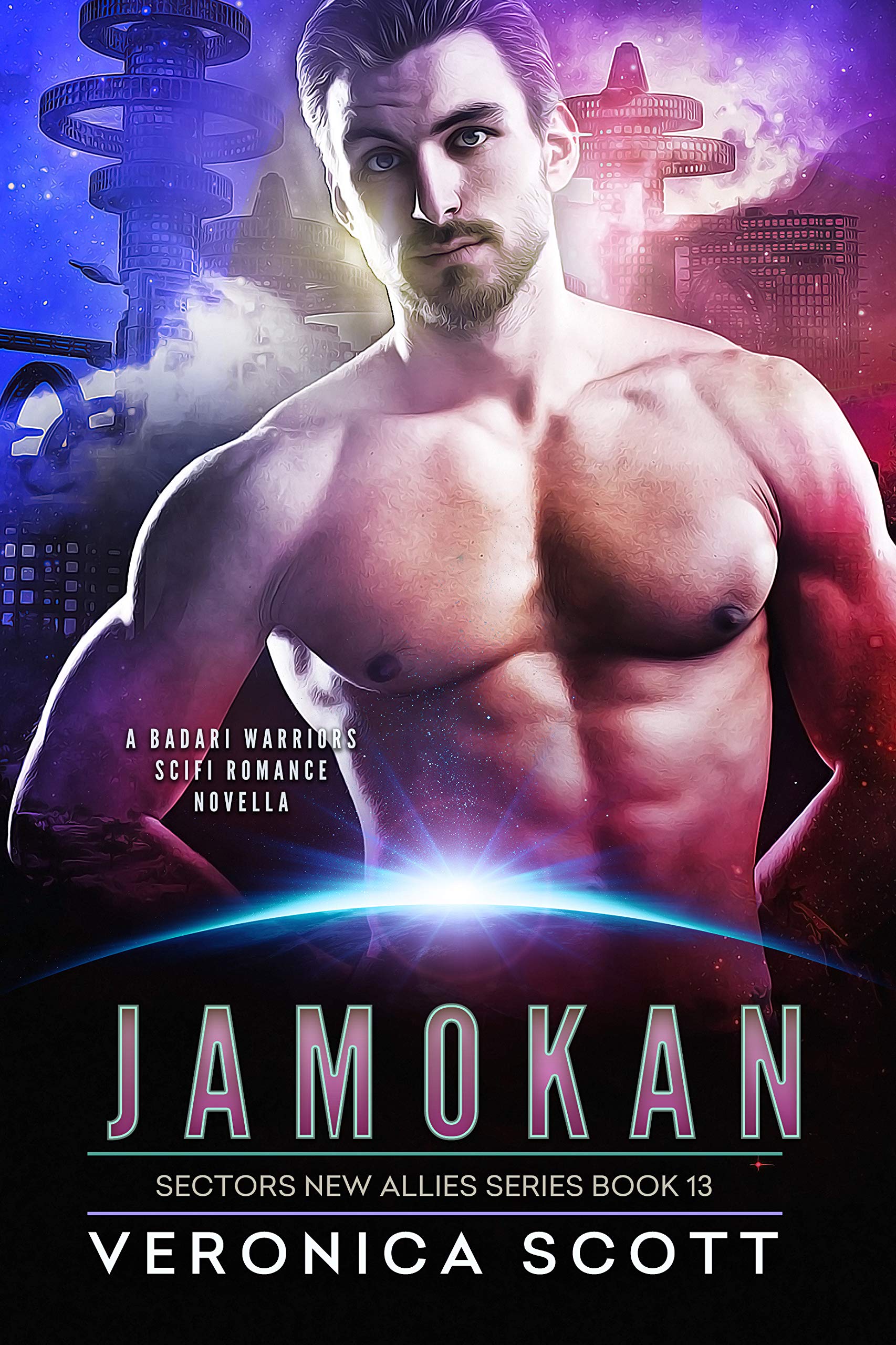 Jamokan book cover