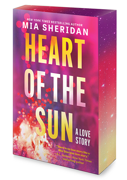 Heart of the Sun book cover