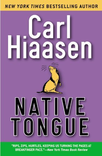 Native Tongue book cover
