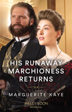 His Runaway Marchioness Returns book cover