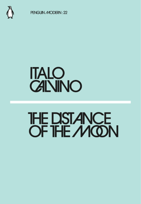 The Distance of the Moon book cover