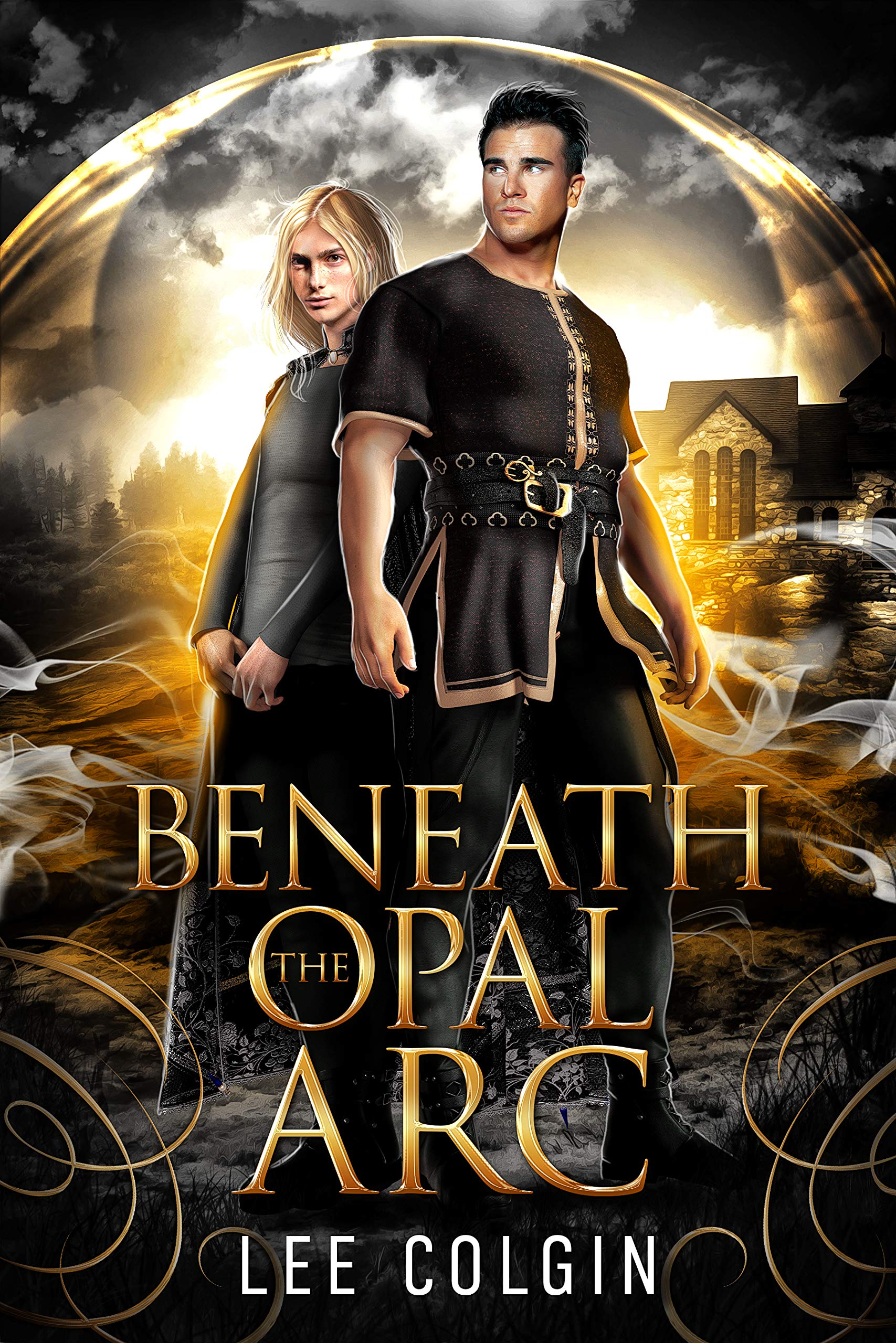 Immortal Jewels book cover 1