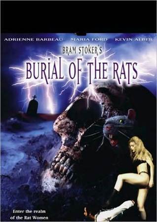 The Burial of the Rats book cover