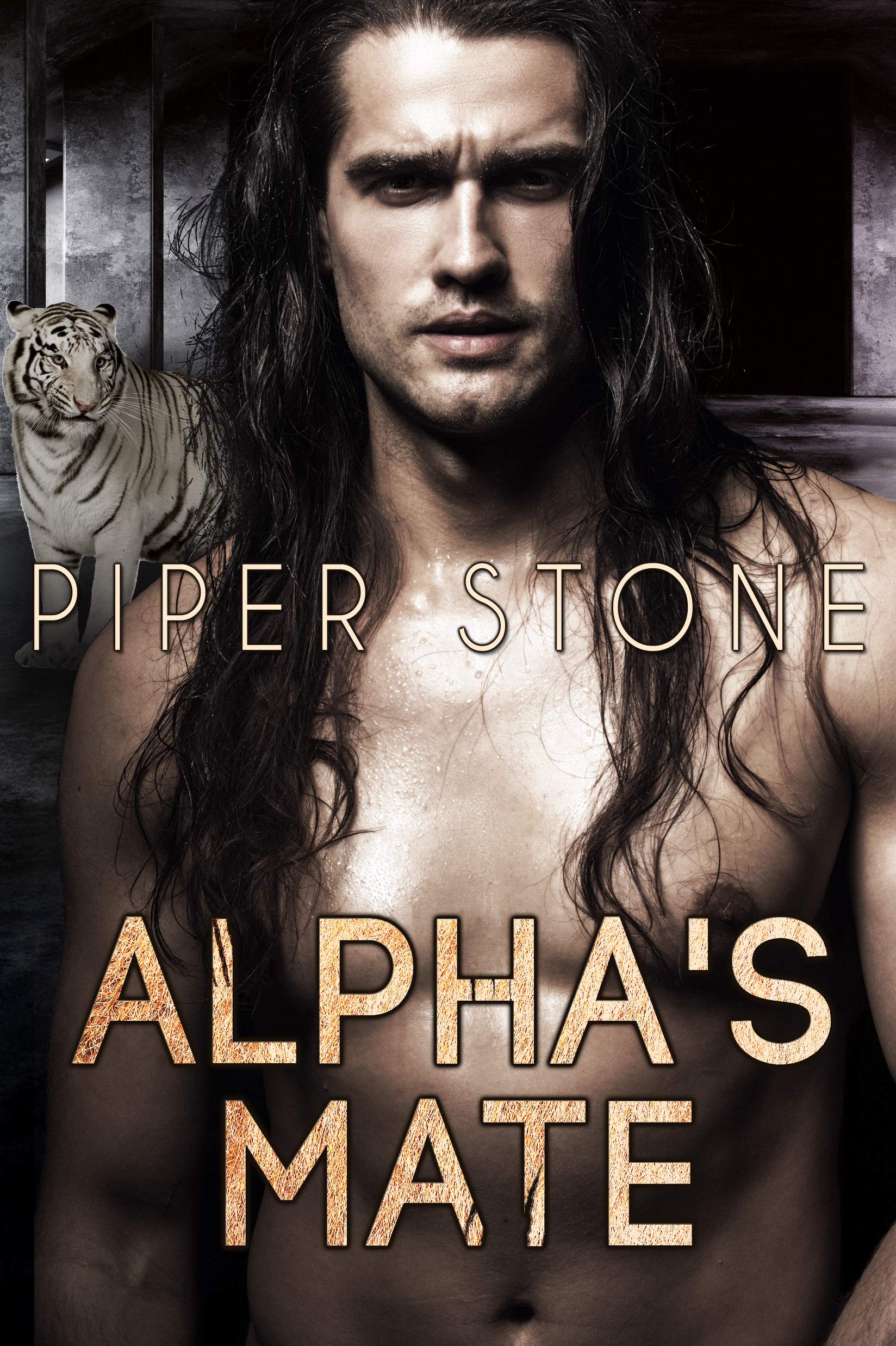 Alpha's Mate book cover