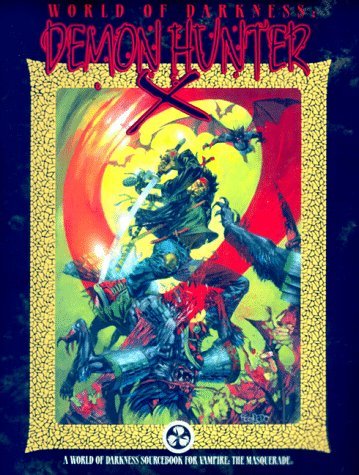 Demon book cover