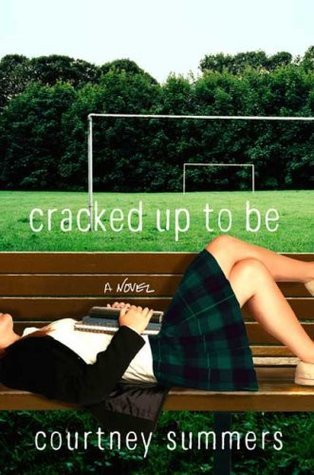 Cracked Up to Be book cover