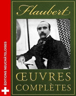 Flaubert book cover