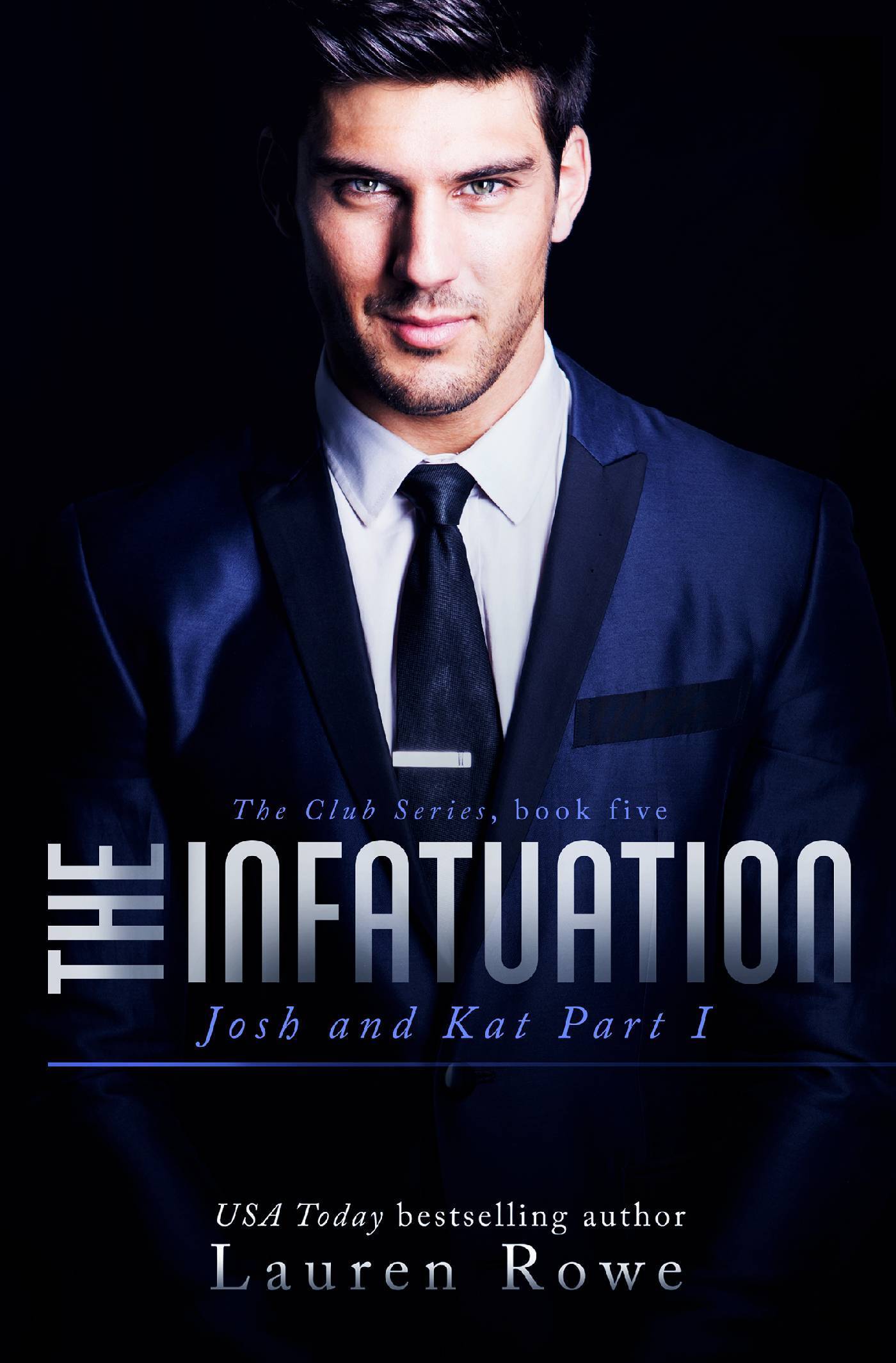 The Josh & Kat Trilogy book cover 1