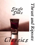 Thrust and Riposte book cover