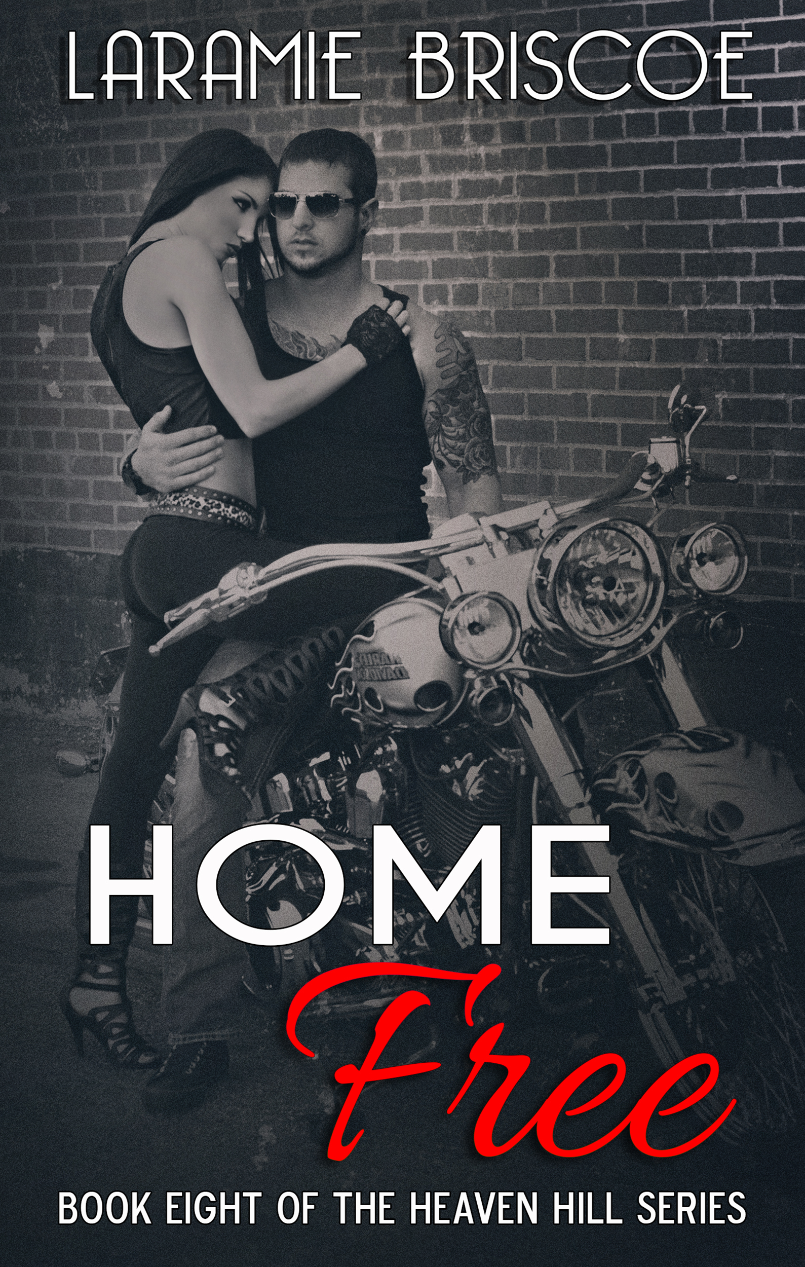 Home Free book cover