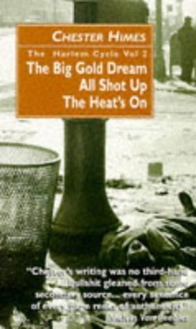 The Harlem Cycle Vol. 2 book cover