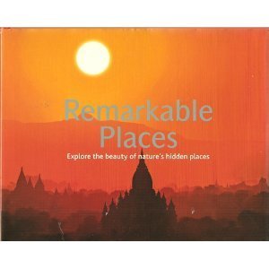 Remarkable Places book cover