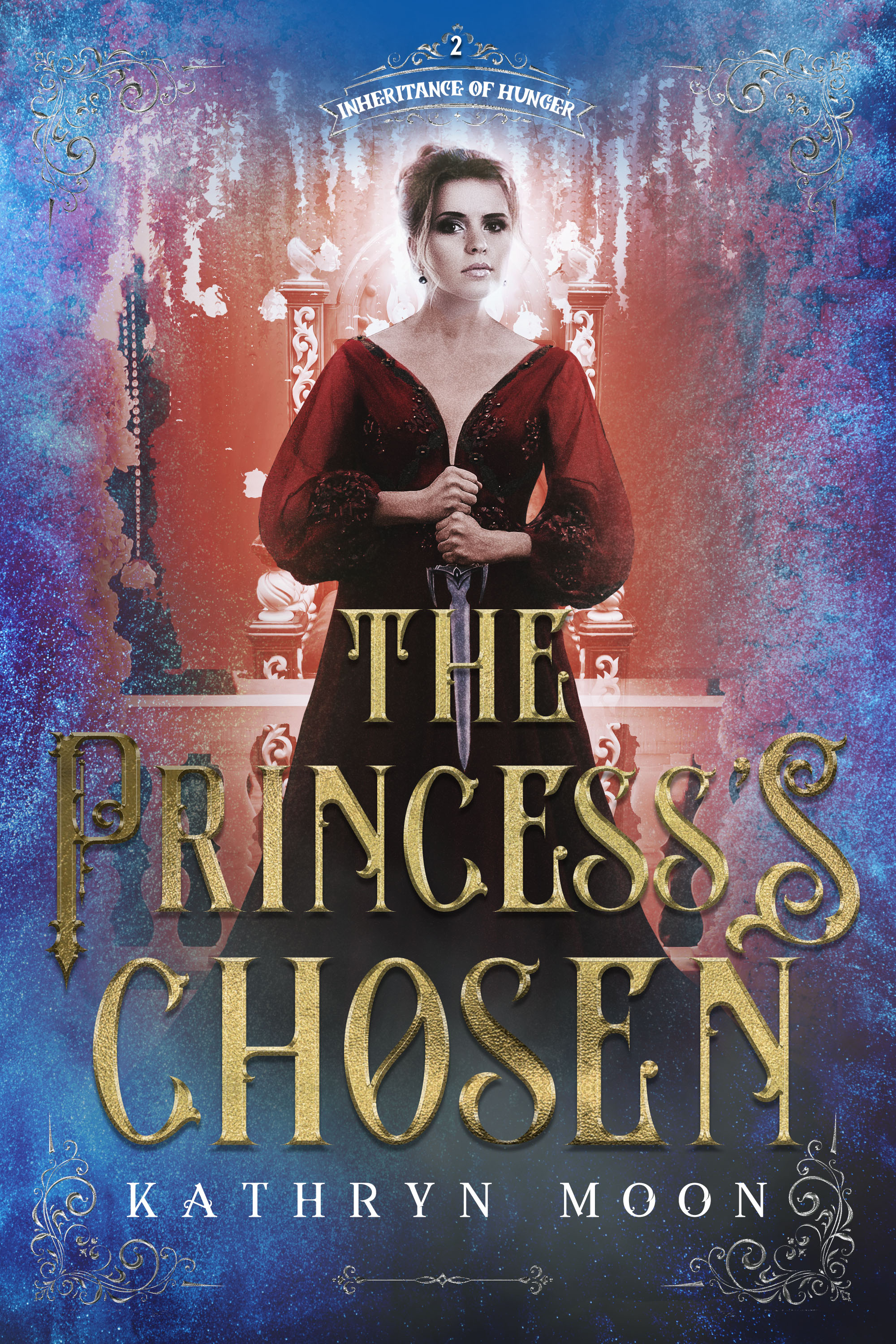 Inheritance of Hunger book cover 1