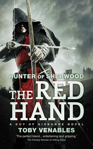 Hunter of Sherwood book cover 2
