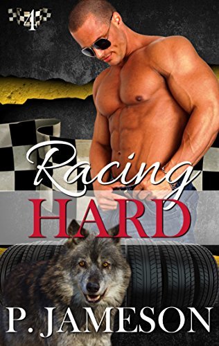 Racing Hard book cover