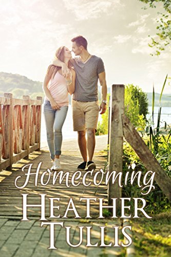 Homecoming book cover 1