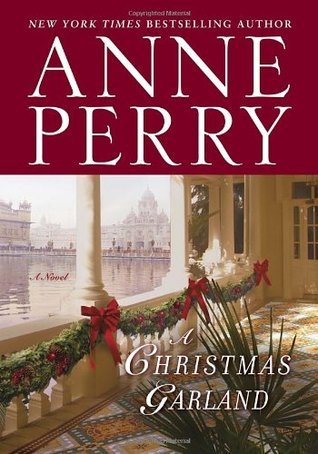 A Christmas Garland book cover