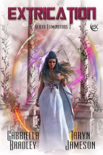 Veiled Eliminators book cover 1