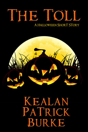 The Toll book cover