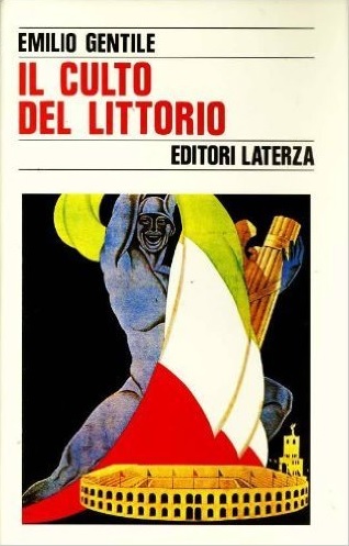 The Sacralization of Politics in Fascist Italy book cover
