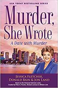 A Date with Murder book cover