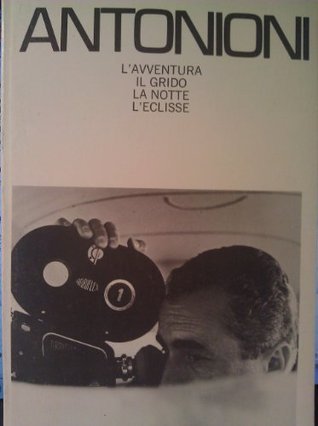 Screenplays of Michelangelo Antonioni book cover