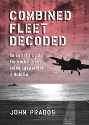 Combined Fleet Decoded book cover