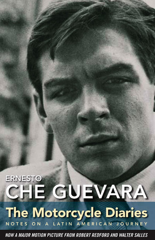 The Motorcycle Diaries book cover