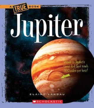 Jupiter book cover