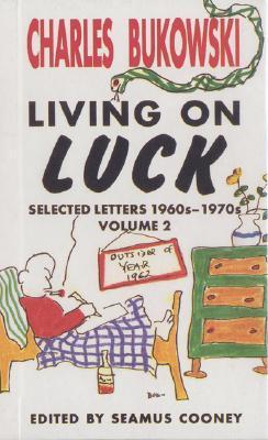 Living on Luck book cover